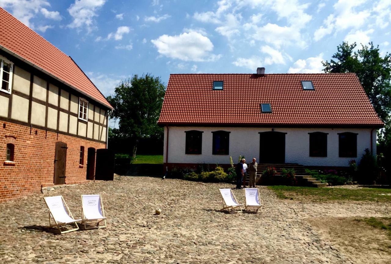 Zagroda Sledziowa Herring Farm Starkowo  Esterno foto